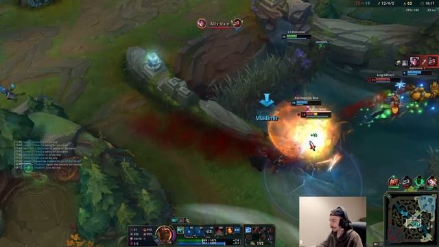 I PLAYED WITH 3 HOOK CHAMPIONS IN 1 GAME смотреть онлайн