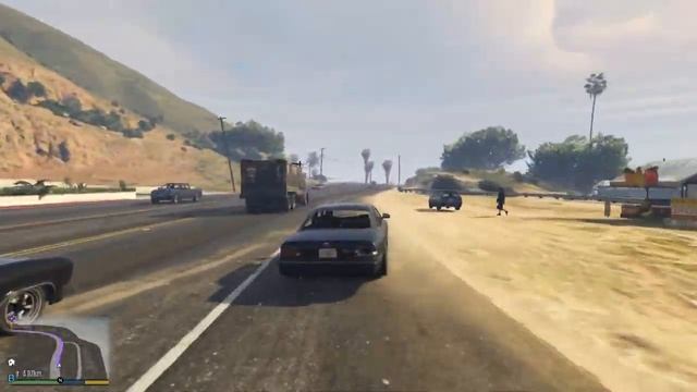 Прохождение Grand Theft Auto 5 #68 - Зло смотреть онлайн