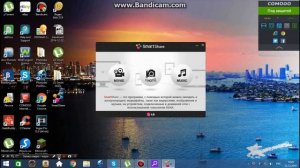 Беспроводное подключение вашего ПК к телевизору LG.