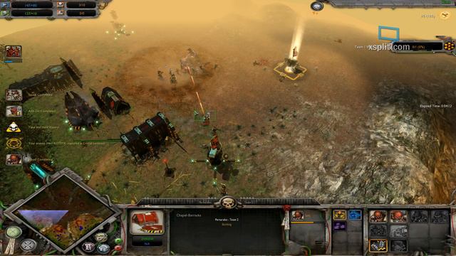 Стрим по Dawn of war и CS:GO смотреть онлайн