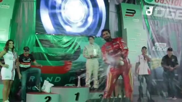 Segunda Fecha Brand Prix Castrol, batalla internacional en el Gran Premio Renault смотреть онлайн