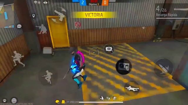 SENSIBILIDAD PERFECTA + BOTON PERFECTO FREE FIRE?SIN DPI PARA DAR TODO ROJO|NUEVA ACTUALIZACIÓN 202