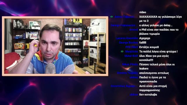 Ας δούμε μαζί το μέλλον του XBOX | Xbox Podcast Livestream! смотреть онлайн