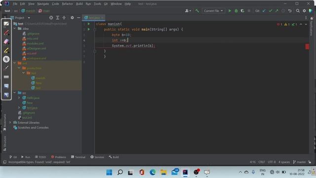 java mcq solution(based on data type) :-Day 4 смотреть онлайн