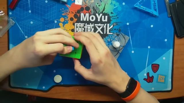 Заказал MoYu Meilong 4M на CCCSTORE. Анбоксинг смотреть онлайн