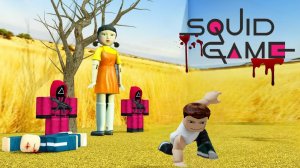 Игра в кальмара в роблокс / Roblox Squid Game