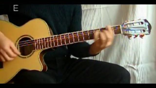 Chords for Sam´s guitar - Winter Wonderland смотреть онлайн