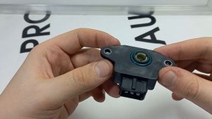 0280122001 Датчик положения дроссельной заслонки Bosch для ГАЗ 406- Opel omega/Vectra 2.0-3.0 1994-