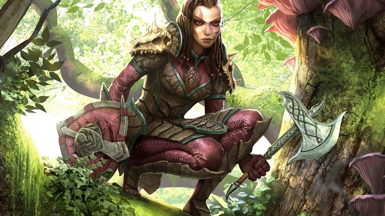 The Elder Scrolls Legends #130 часть смотреть онлайн