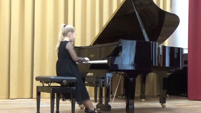 Коврижкина Анна 8 лет смотреть онлайн