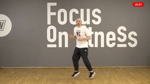 DANCE MIX с Дмитрием Васильевым | 19 февраля 2021 | Онлайн-тренировки World Class смотреть онлайн