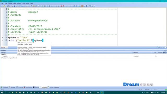 How to install pyScripter and python смотреть онлайн