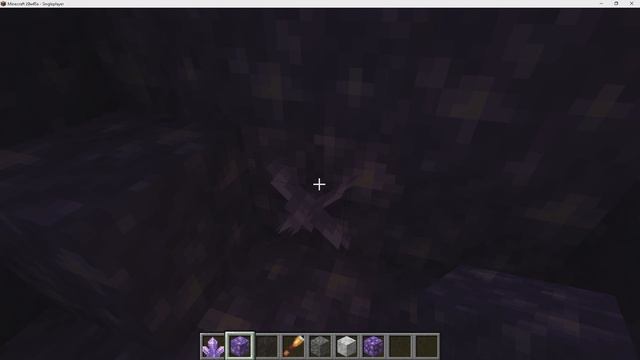 How to Find Amethyst Crystals in Minecraft 1.17 смотреть онлайн