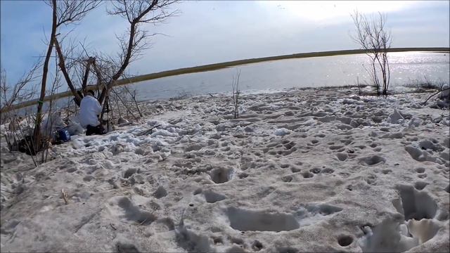 Охота на гусей в Саратовской области 2018 Часть 2 смотреть онлайн