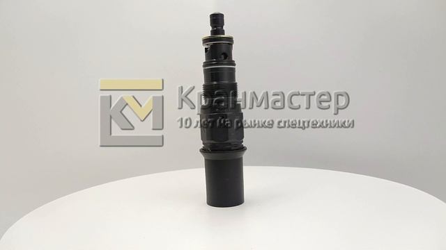 Клапан предохранительный Bosch-Rexroth R900769614 (DBOS 6 K1C/230E) | Кран-Мастер смотреть онлайн