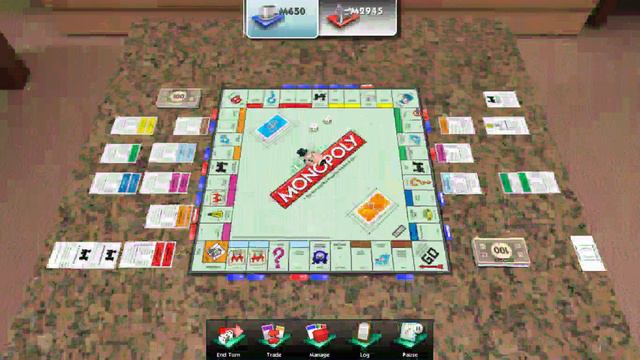 Let's Play Monopoly - Season 1 Episode 1 смотреть онлайн