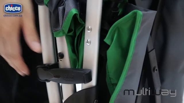 Коляска Multiway Инструкция по сборке смотреть онлайн