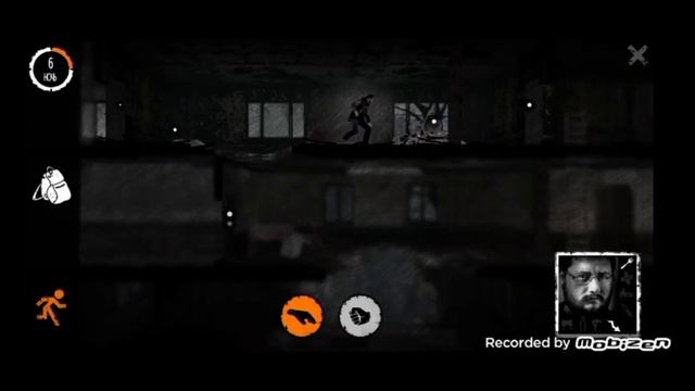 Прохождение This War Of Mine. #3 Гостиница и военный блокпост смотреть онлайн