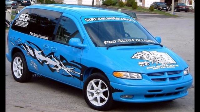 chrysler grand voyager tuning смотреть онлайн