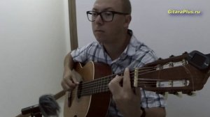 Спасибо, родная (кавер на гитаре) - Александр Фефелов