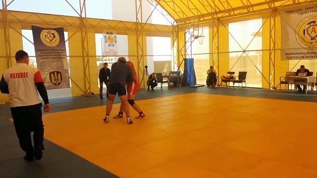Бросок и накаут Мазурик Тарас смотреть онлайн
