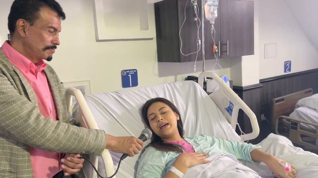 Edder Calderón "La Roca" y Karen, padres por tercera vez. No descartan otro bebé mas смотреть онлайн