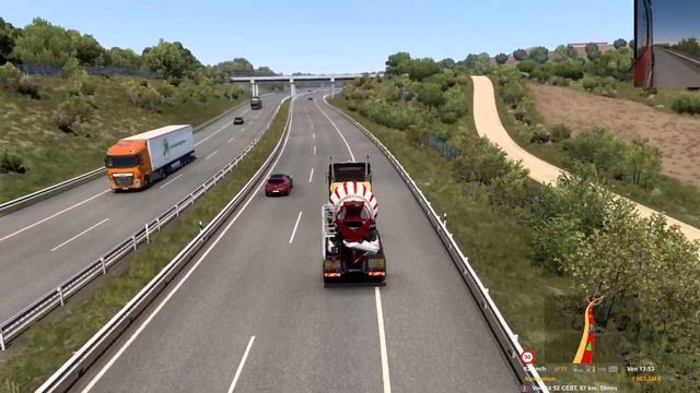 ⛟ ???? ?.47.1 ?? – Trailer Cement Mixer by Antonio62 v.1.47 ⛟ смотреть онлайн