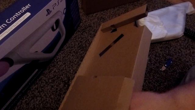 PlayStation VR Aim Controller (PS4) Unboxing смотреть онлайн