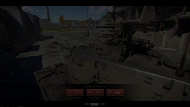 I Was Too Harsh On The Sturmtiger - It's Actually Pretty Decent (Sometimes) [War Thunder] смотреть онлайн
