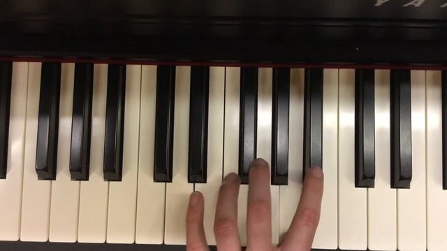 7 Playing a more difficult walking bass смотреть онлайн