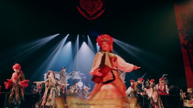 Акция "Ночь в театре - 2020". Виртуальное путешествие с "Театриумом" смотреть онлайн