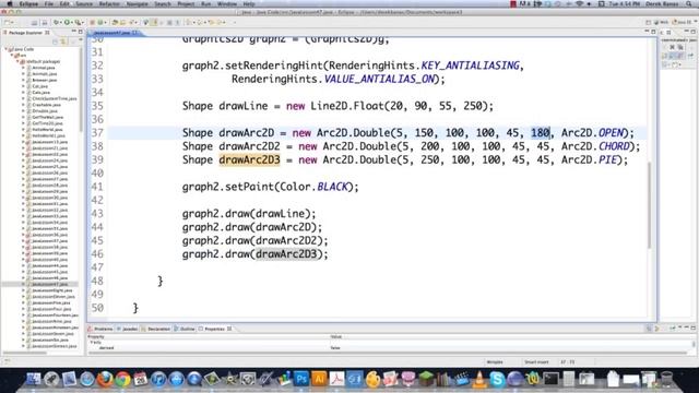 Java Video Tutorial 47 смотреть онлайн