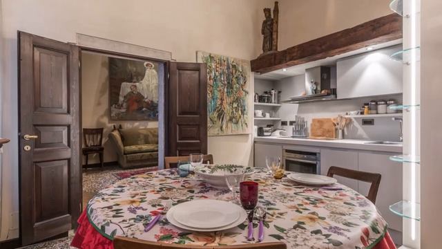 Ponte Storto apartment in Venice смотреть онлайн