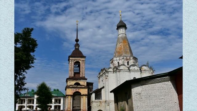 Прогулка по городу Переславль-Залесский (2016 год) смотреть онлайн