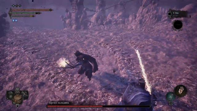 Lords Of The Fallen 2023 - Paladin's Burden (Paladin Isaac) / Бремя паладина (Паладин Исаак)