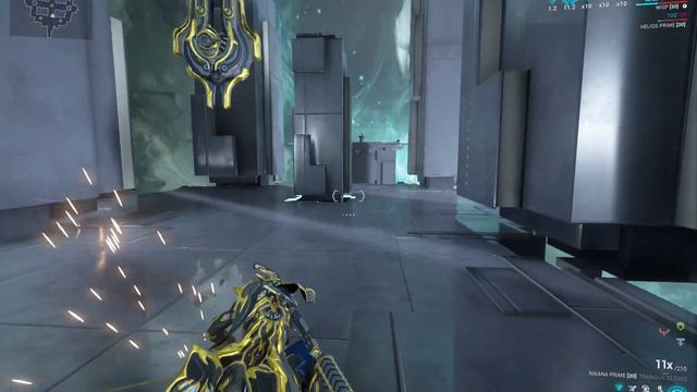 tranquil cleave nikana prime смотреть онлайн