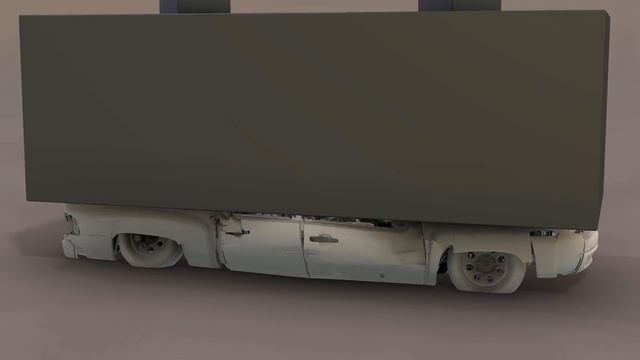 Old Video, New Physics: Pickup Destruction Simulation Dev Reel (BCB, Blender) [8K] смотреть онлайн
