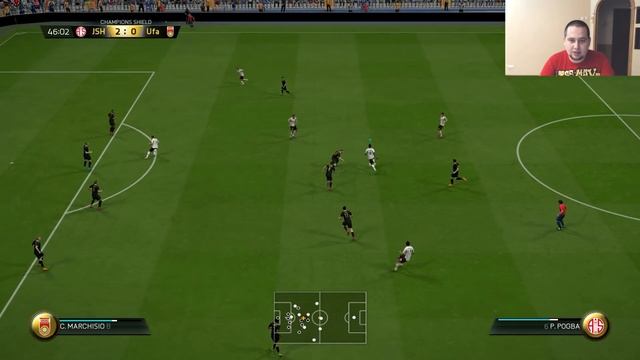 ПОГБА | ХЕТ-ТРИК ЗА МАНЧЕСТЕР смотреть онлайн