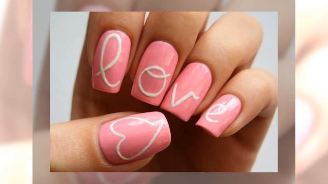 Маникюр на день влюблённых! смотреть онлайн
