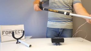 Сборка металлоискателя FOMTECT Staratel - M2