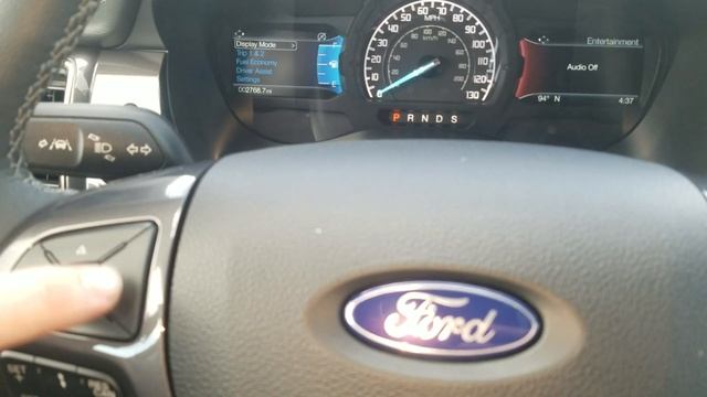 2019 Ford Ranger Oil Life Reset / Maintenance light / 2020 смотреть онлайн