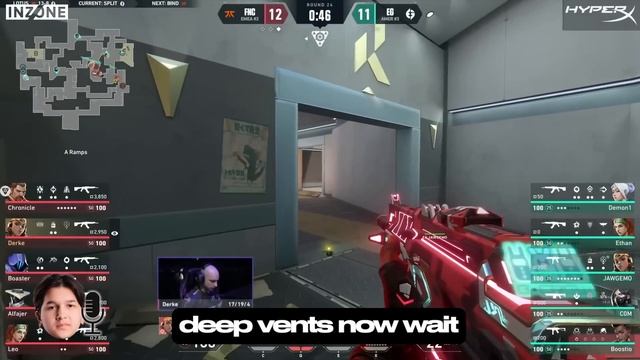 How We Became WORLD CHAMPIONS Again | Voice Comms Vs EG смотреть онлайн