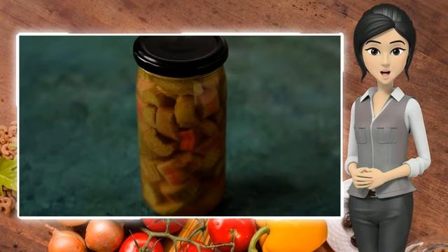 Сборник рецептов