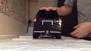 Lego Technic Toyota Prado 150