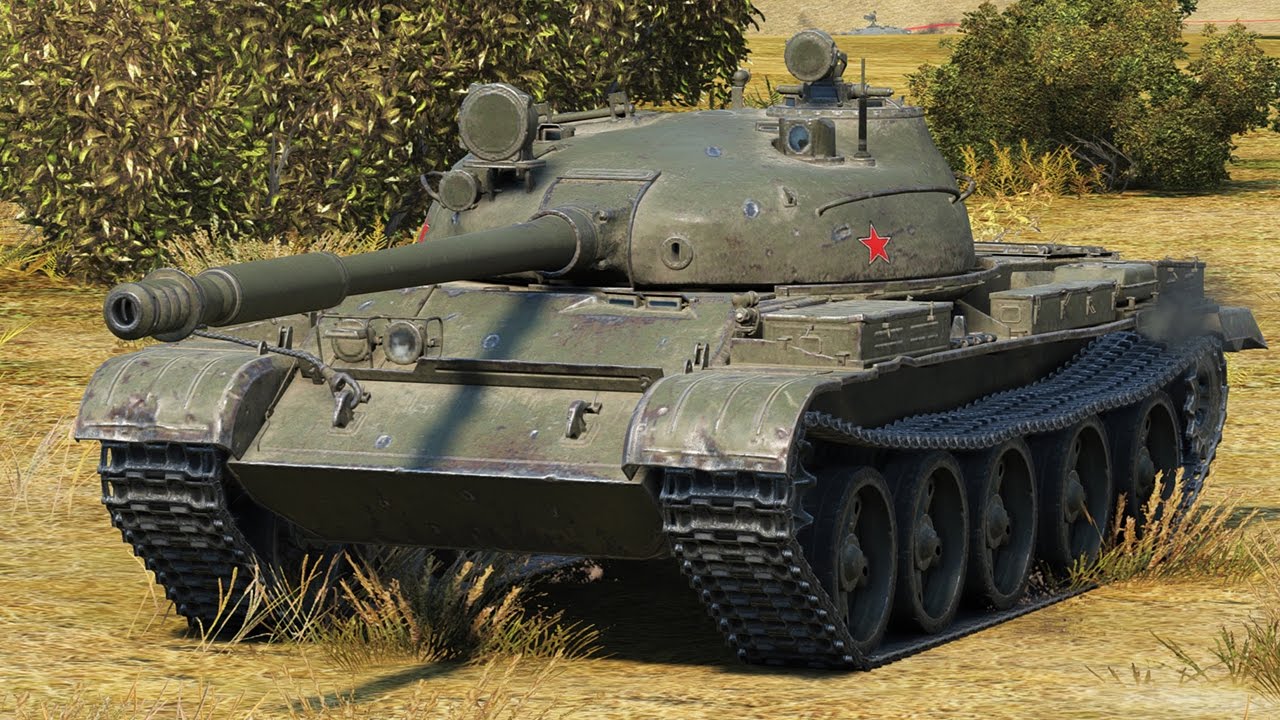 Т-62А смотреть онлайн