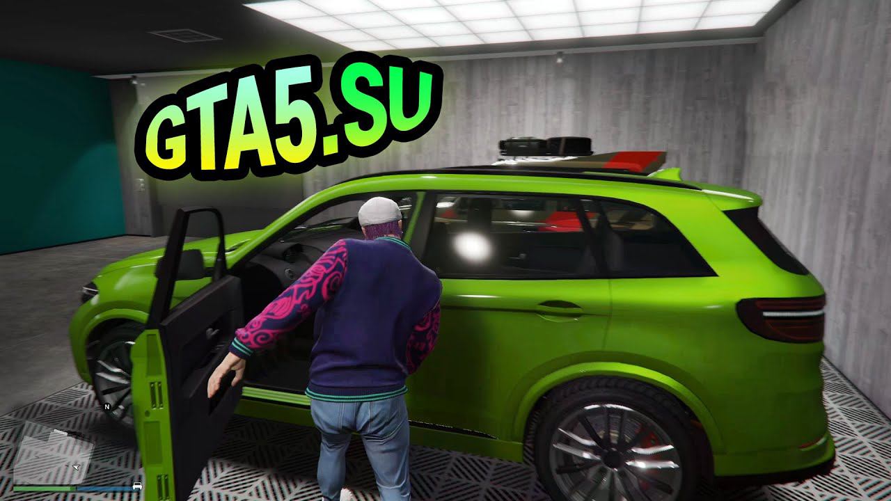 В GTA Online есть, чем заняться в 2024 году смотреть онлайн