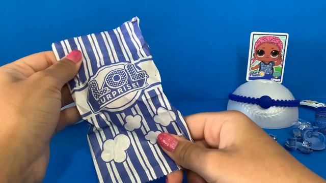 СОБРАЛА ОБЕ КОМАНДЫ ! СПОРТИВНЫЕ ШАРИКИ ЛОЛ - ALL STAR BBs LOL Surprise Unboxing - РОЗОВЫЙ И ГОЛУБО смотреть онлайн