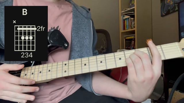 Hidden in the Sand Guitar Chords(w/tabs) смотреть онлайн
