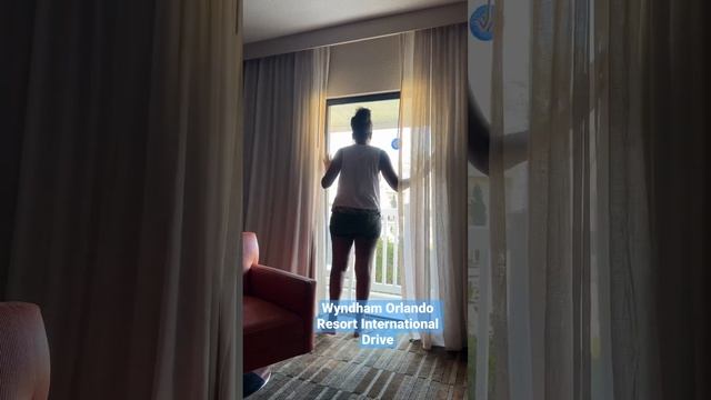 Wyndham Orlando International Drive! #orlando #wyndham #orlandoflorida #travelblogger смотреть онлайн