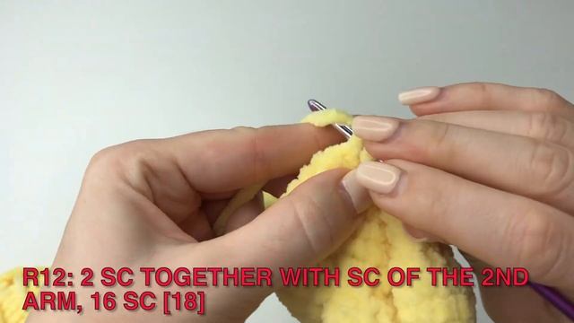 Crochet bear ONE HOUR 6" / Crochet bear TUTORIAL / How to crochet bear / Amigurumi Bear for beginne смотреть онлайн